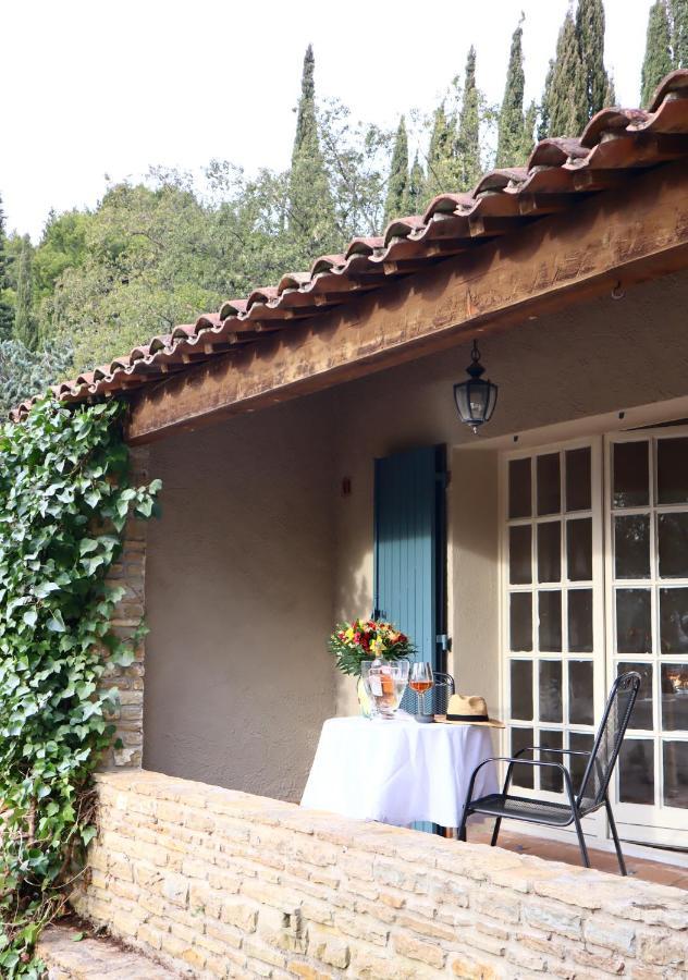 Bed and Breakfast La Bastide Du Beausset-Vieux Ле-Боссе Экстерьер фото