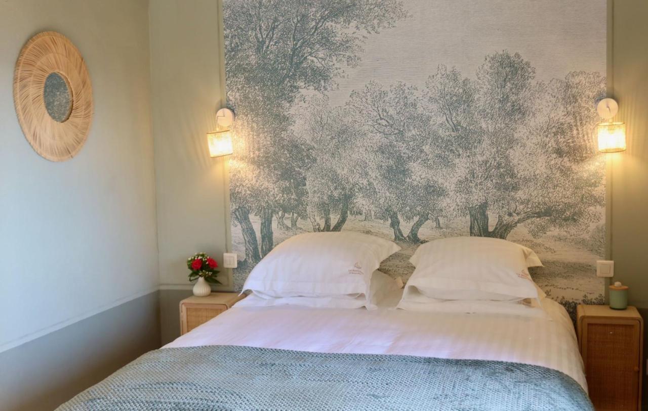 Bed and Breakfast La Bastide Du Beausset-Vieux Ле-Боссе Экстерьер фото