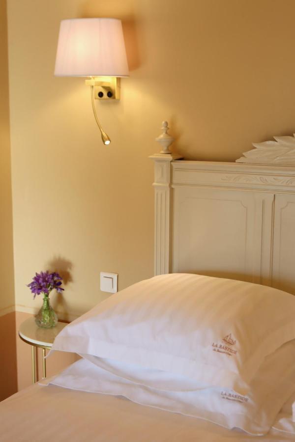 Bed and Breakfast La Bastide Du Beausset-Vieux Ле-Боссе Экстерьер фото