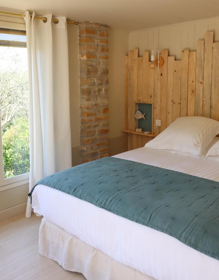 Bed and Breakfast La Bastide Du Beausset-Vieux Ле-Боссе Экстерьер фото