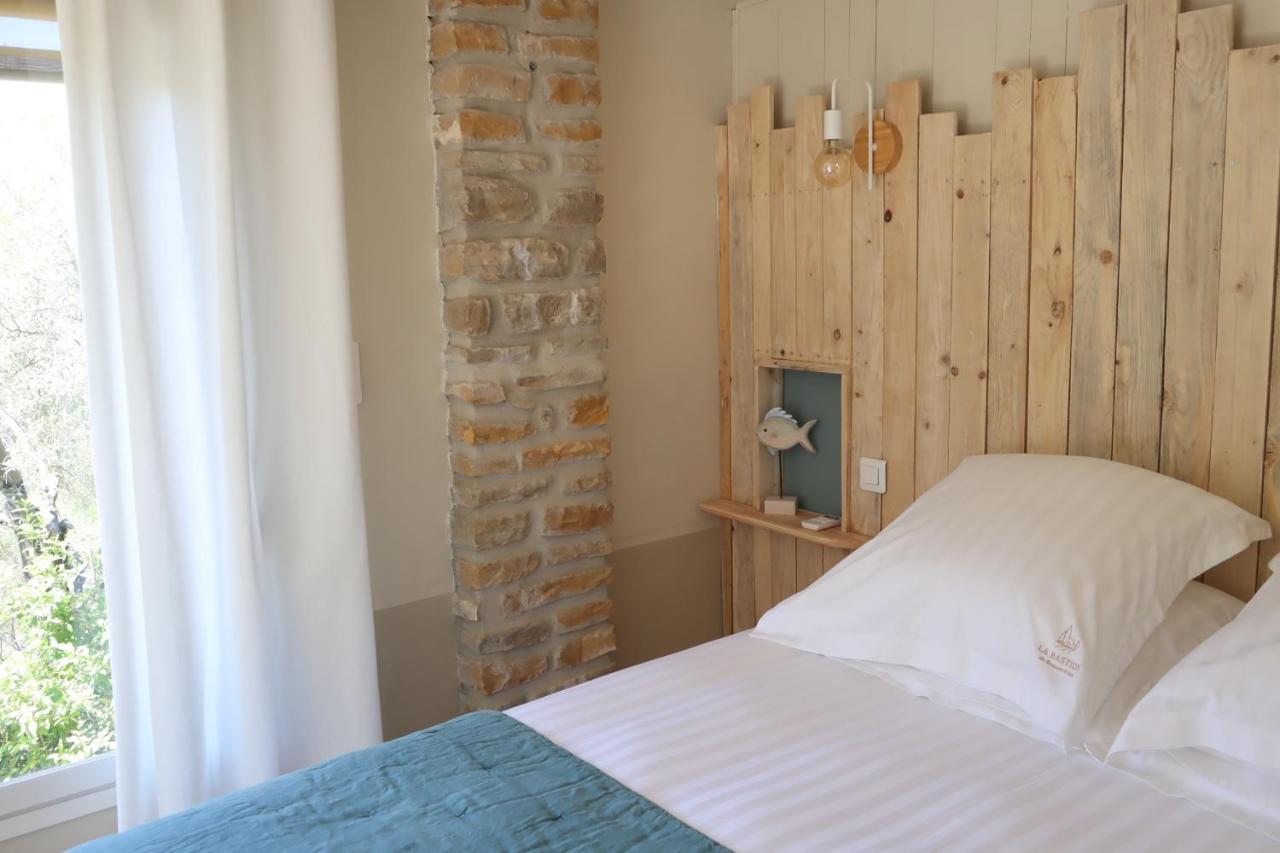 Bed and Breakfast La Bastide Du Beausset-Vieux Ле-Боссе Экстерьер фото