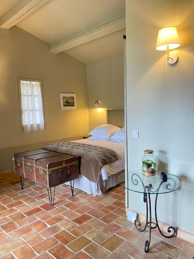 Bed and Breakfast La Bastide Du Beausset-Vieux Ле-Боссе Экстерьер фото