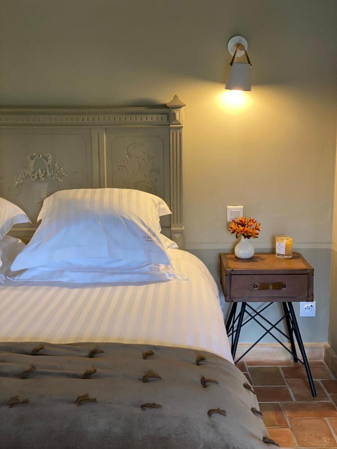 Bed and Breakfast La Bastide Du Beausset-Vieux Ле-Боссе Экстерьер фото