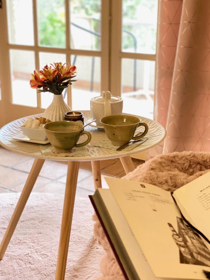 Bed and Breakfast La Bastide Du Beausset-Vieux Ле-Боссе Экстерьер фото