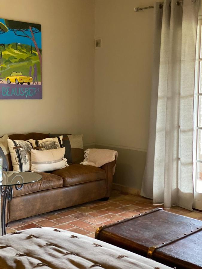 Bed and Breakfast La Bastide Du Beausset-Vieux Ле-Боссе Экстерьер фото