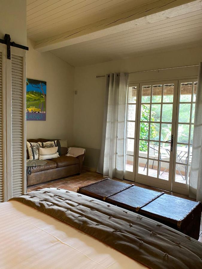 Bed and Breakfast La Bastide Du Beausset-Vieux Ле-Боссе Экстерьер фото