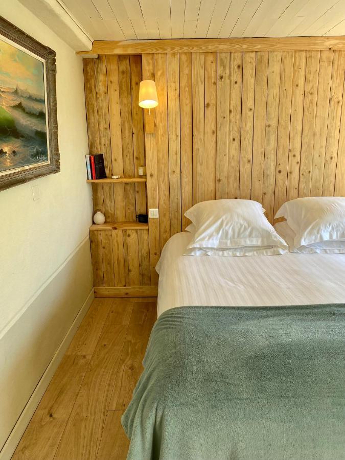 Bed and Breakfast La Bastide Du Beausset-Vieux Ле-Боссе Экстерьер фото